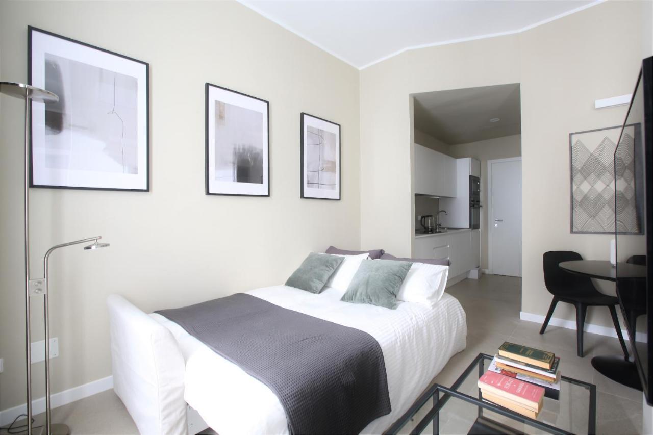 Central Station Design Apartment ミラノ エクステリア 写真